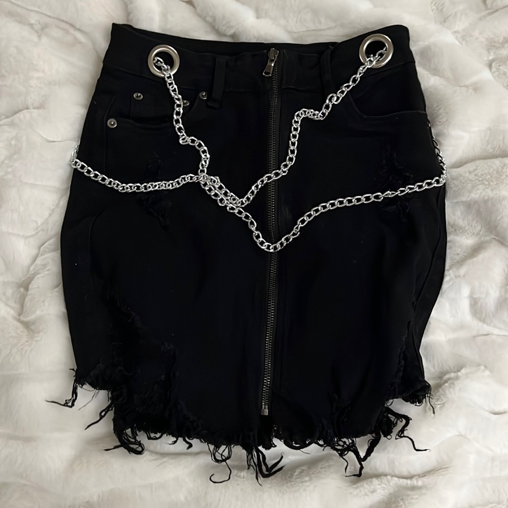 Fashion Nova Skirt